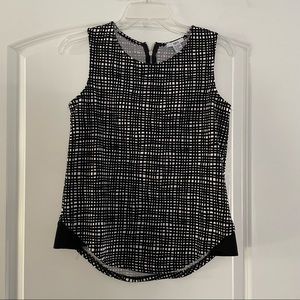 Patterned blouse